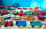 collectie matchbox auto's: oa. corgi,husky,lesney,dinkytoys, Hobby en Vrije tijd, Modelauto's | 1:43, Ophalen, Gebruikt, Auto