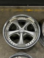 Work VS-KF 18 inch 5x114.3, Auto-onderdelen, Banden en Velgen, 18 inch, Velg(en), Nieuw, Ophalen of Verzenden