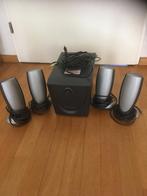 Altec Lansing speaker set, Audio, Tv en Foto, Luidsprekers, Ophalen of Verzenden, Gebruikt, Overige merken
