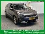 Kia Niro 1.6 GDi HYBRID DYNAMICLINE STOF/LEDER NAVIGATIE ADA, 77 km/l, Gebruikt, Leder en Stof, Origineel Nederlands