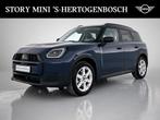 MINI Countryman C Automaat / Classic / Pakket M Plus / 18" A, Auto's, Mini, Stof, Blauw, Bedrijf, 3 cilinders