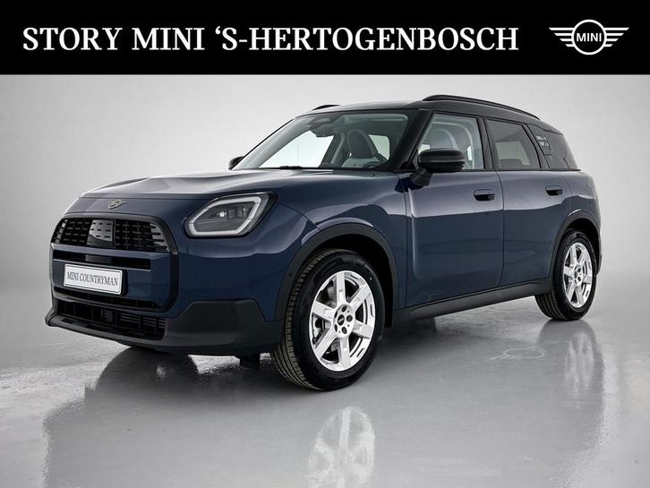 MINI Countryman C Automaat / Classic / Pakket M Plus / 18" A, Auto's, Mini, Bedrijf, Te koop, Countryman, Alarm, Head-up Display