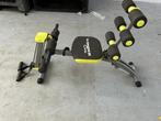 wondercore trim toestel voor buik billen benen rug en armen, Ophalen, Gebruikt, Benen, Fitnessbank
