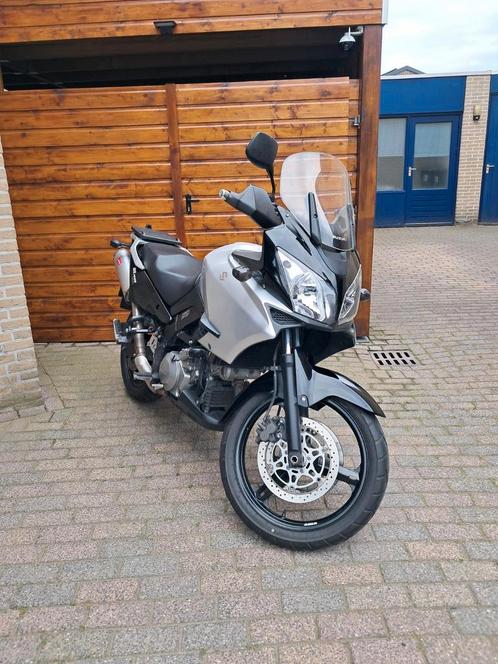 Suzuki V-Strom DL1000, Motoren, Motoren | Suzuki, Particulier, Toermotor, meer dan 35 kW, 2 cilinders, Ophalen