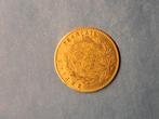 Franse Gouden 10 Francs 1867 - Napoleon III, Ophalen of Verzenden, Zuidoost-Azië, Losse munt, Goud