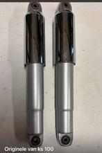 Zundapp waterkoeler  koplamp en oortjes, Ophalen of Verzenden