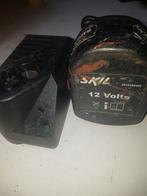 Skil oplader en accu, Ophalen, Gebruikt
