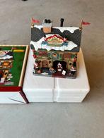 Lemax Kersthuisje Notenkraker, Diversen, Ophalen of Verzenden, Zo goed als nieuw