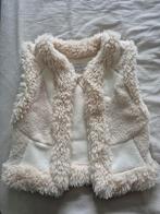 Cotton Club Teddy Gilet XS/S - Amper gedragen!, Kleding | Dames, Bodywarmers, Verzenden, Zo goed als nieuw