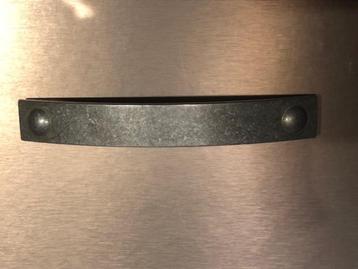 Keukengreep: Platte C-greep zink met balmotief beschikbaar voor biedingen