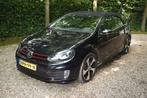 Volkswagen Golf 2.0 TSI 220PK 6-DSG 2016 Zwart, 4 cilinders, 4 stoelen, Zwart, 1405 kg