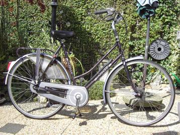 Gazelle Galerie 28 Inch Damesfiets met 3 Versnellingen. beschikbaar voor biedingen
