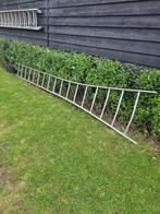 aluminium ladder 4m, Doe-het-zelf en Verbouw, Ophalen, Gebruikt, Ladder, 4 meter of meer