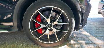 Mercedes GLC 43 AMG X253 Facelift 20 inch breedset Origineel beschikbaar voor biedingen