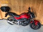 HONDA NC 750 S C ABS NC750 NC-750 NL motor Nieuwe banden!, 2 cilinders, Motorrijbewijs A, Bedrijf, Onbekend