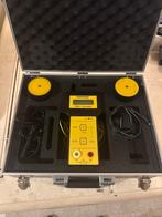 Eurostat Tera-Ohmmeter TOM-600. 300 euro, Ophalen of Verzenden, Zo goed als nieuw