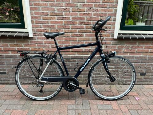 Prachtige (set) koga Confidence! Goede staat. Frame 57 cm, Fietsen en Brommers, Fietsen | Heren | Sportfietsen en Toerfietsen