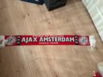 Ajax sjaal, Ophalen of Verzenden, Zo goed als nieuw, Ajax, Vaantje of Sjaal