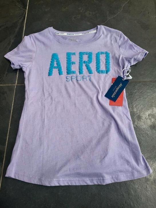 Aéropostale t-shirt maat s nieuw met kaartjes!!, Kleding | Dames, T-shirts, Nieuw, Korte mouw, Ophalen of Verzenden