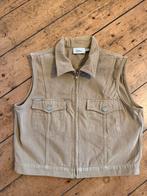 InWear bodywarmer maat 40 dames jeans camel als nieuw!, Ophalen of Verzenden, Zo goed als nieuw, Maat 38/40 (M), Bruin
