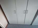 Ikea Kast - 3 Deuren, Ophalen, Kunststof, 100 tot 150 cm, 150 tot 200 cm