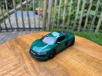 Audi R8 modelauto 1/24, Ophalen of Verzenden, Zo goed als nieuw