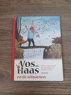 Vos en haas, en de seizoenen, Ophalen of Verzenden, Gelezen, Fictie algemeen