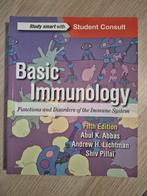 Basic Immunology - Abul K. Abbas, WO, Abul K Abbas, Beta, Ophalen
