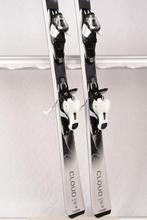 148 155 162 dames skis ATOMIC CLOUD 8 BEND-X, woodcore, WHI, 140 tot 160 cm, Gebruikt, Verzenden, Carve