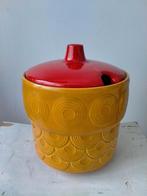 Vintage Bowl pot , rumpot, Ophalen of Verzenden