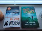 Twee spannende Thrillers uit Scandinavie., Boeken, Ophalen of Verzenden, Zo goed als nieuw, Diverse auteurs, Scandinavië