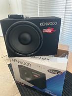 Kenwood  1200w  helemaal nieuw, Auto diversen, Autospeakers, Ophalen of Verzenden, Zo goed als nieuw