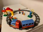 duplo trein 10507, Kinderen en Baby's, Speelgoed | Duplo en Lego, Ophalen, Gebruikt, Complete set, Duplo