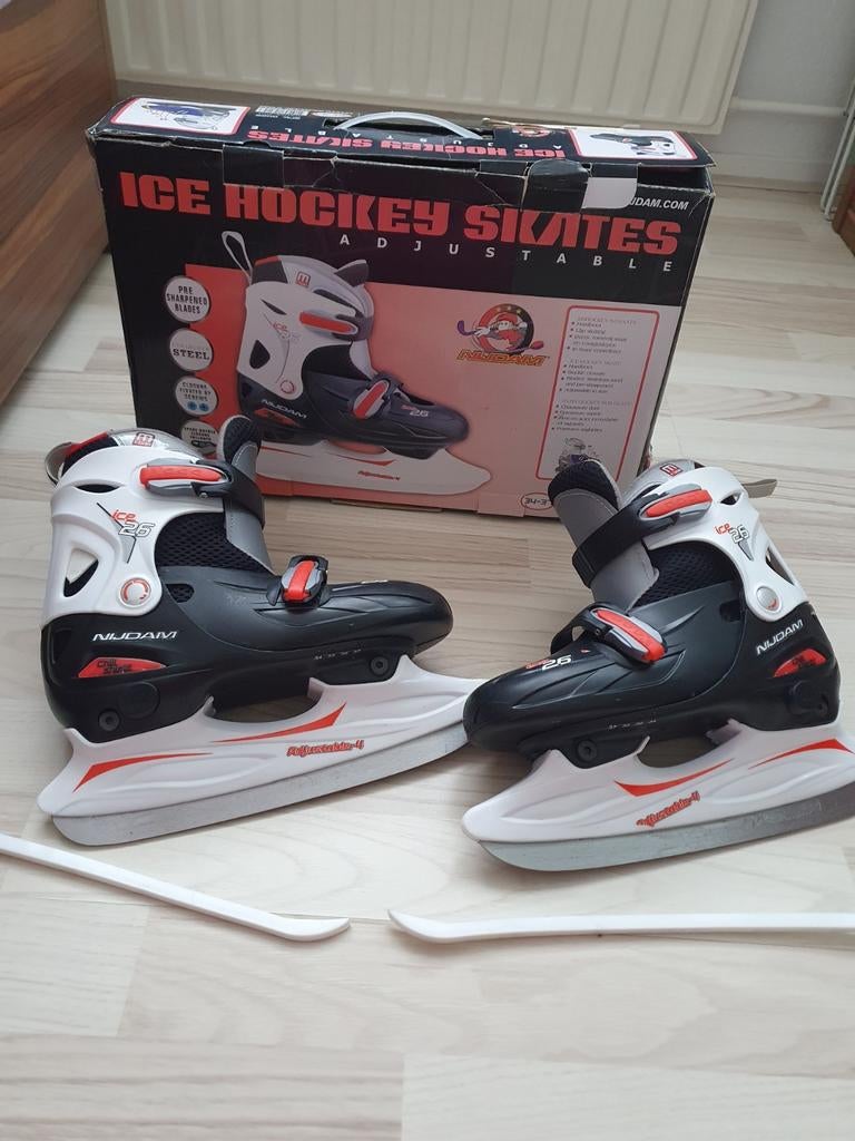 schaatsschoenen - Maat 34 t/m 37, Ophalen of Verzenden, Zo goed als nieuw, Overige merken