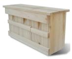 Vogelhuisje vogelhuisjes nestkast huismus GRATIS BEZORGD!, Verzenden, Nieuw