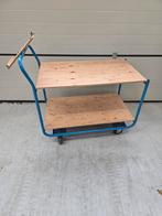 Tafelwagen, Ophalen, Rechthoekig, 50 tot 100 cm