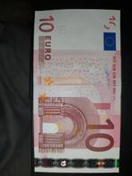 10 euro biljet, Postzegels en Munten, Bankbiljetten | Europa | Eurobiljetten, Ophalen of Verzenden, Overige landen, 10 euro