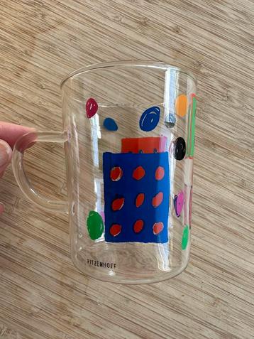 Ritzenhoff glas Roger Selden beschikbaar voor biedingen