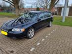 Te koop Volvo V70 2.5 T Kinetic 209 PK, bj 2007. Youngtimer!, Auto's, Volvo, Particulier, Te koop