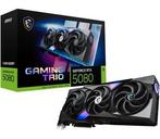 MSI RTX 5080 16G GAMING TRIO OC - Nieuw in doos!, Computers en Software, Videokaarten, Nieuw, Ophalen of Verzenden, PCI-Express 5