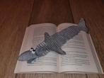 boekenlegger "Hans Haai" gehaakt, Hobby en Vrije tijd, Breien en Haken, Ophalen of Verzenden, Nieuw, Haken, Overige typen