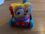 Fisher Price Robot - Zo goed als nieuw!, Kinderen en Baby's, Speelgoed | Vtech, Ophalen of Verzenden, Zo goed als nieuw, 6 maanden tot 2 jaar