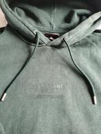 Leuke groene hoody / trui / sweater van de H&M, Kleding | Heren, Truien en Vesten, Groen, Maat 46 (S) of kleiner, Ophalen of Verzenden