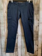 Napapijri mooie nieuwe blauwe dames broek (Maat 30), Maat 38/40 (M), Nieuw, Napapijri, Verzenden