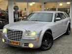 Chrysler 300C 2.7 V6 193pk Automaat,Leder,Gr.Navi,Lmv,Pdc,, Automaat, Gebruikt, Cruise Control, Grijs