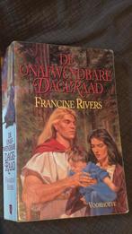 De Onafwendbare Dageraad - Francine Rivers, Ophalen of Verzenden, Gelezen, Francine Rivers, Nederland