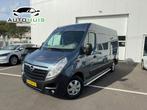 Opel Movano 2.3 CDTI L2H2 Airco Cruise controle pdc Trekhaak, Voorwielaandrijving, Euro 5, Gebruikt, 4 cilinders