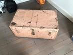 Opberg kist, Huis en Inrichting, Woonaccessoires | Kisten, Ophalen, Gebruikt, 50 tot 100 cm, Metaal
