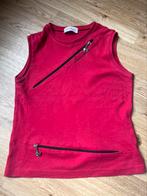 Funky fish top rood Xs, Ophalen of Verzenden, Zonder mouw, Maat 34 (XS) of kleiner, Gedragen