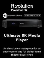 R_volution PlayerOne 8K Signature Edition (High End Tuning), Nieuw, Overige merken, Ophalen of Verzenden